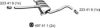 ERNST 243124 Middle Silencer